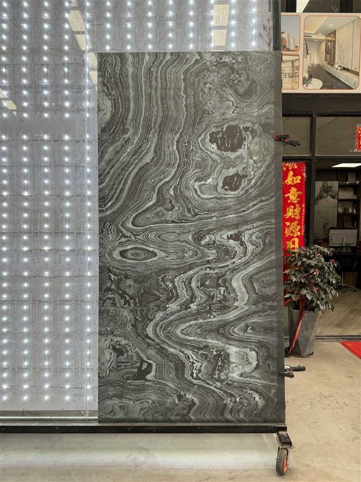 Translucent Stone Panels For Countertops