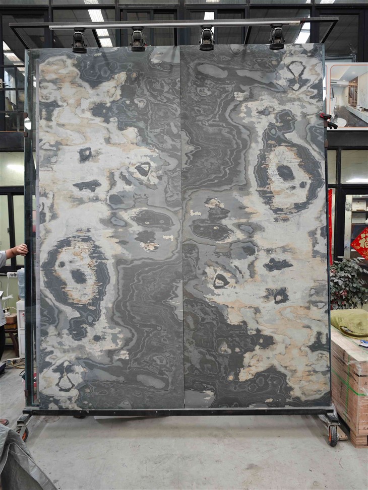 Bendable Stone Panels