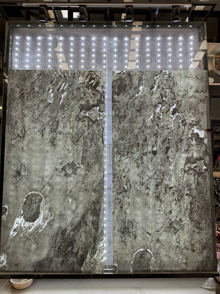 Translucent Stone Slabs
