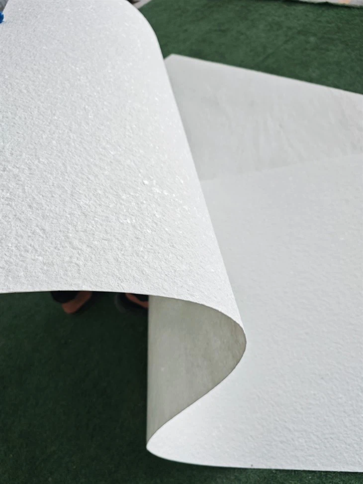 super thin white limestone veneer